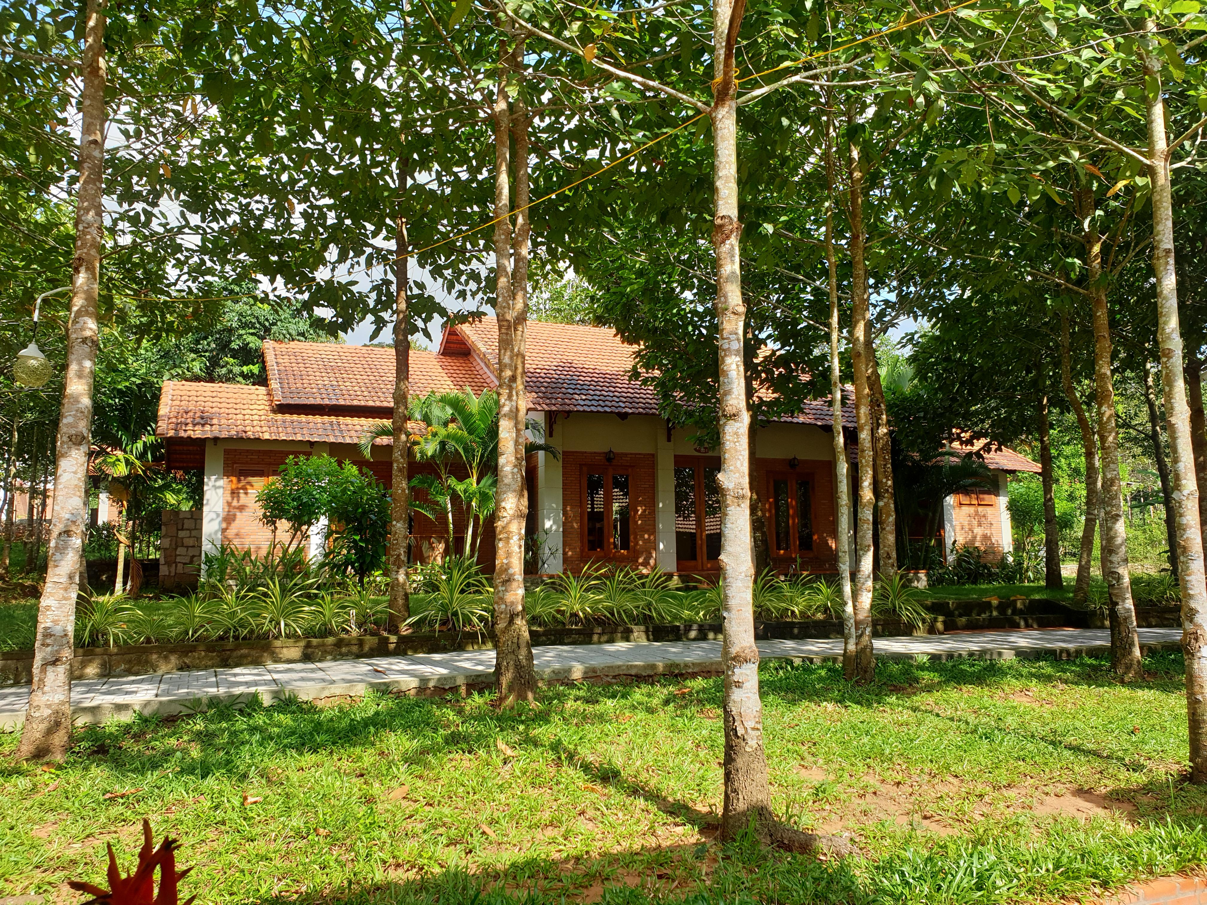 The Garden House Phu Quoc Resort Buitenkant foto