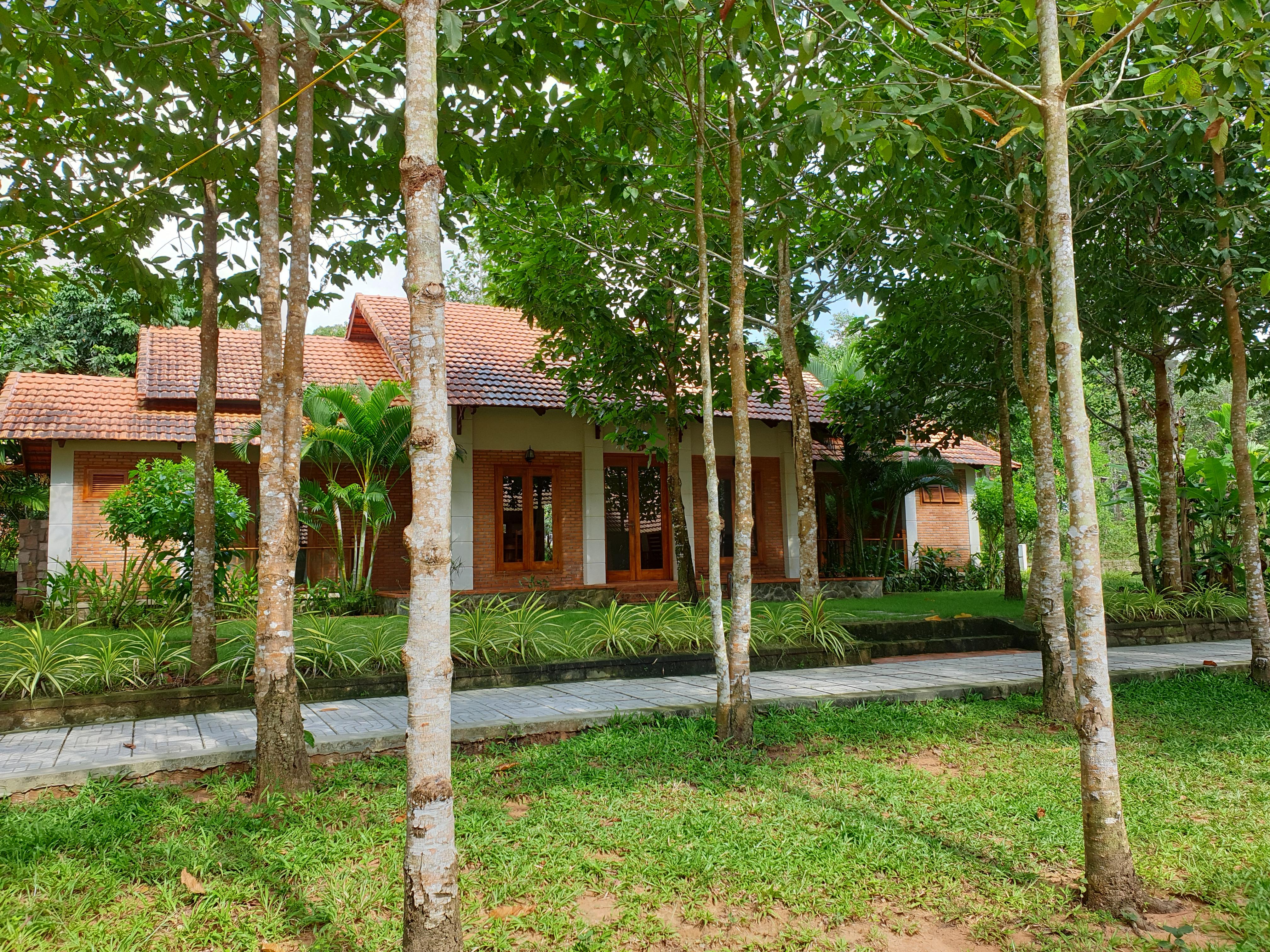 The Garden House Phu Quoc Resort Buitenkant foto