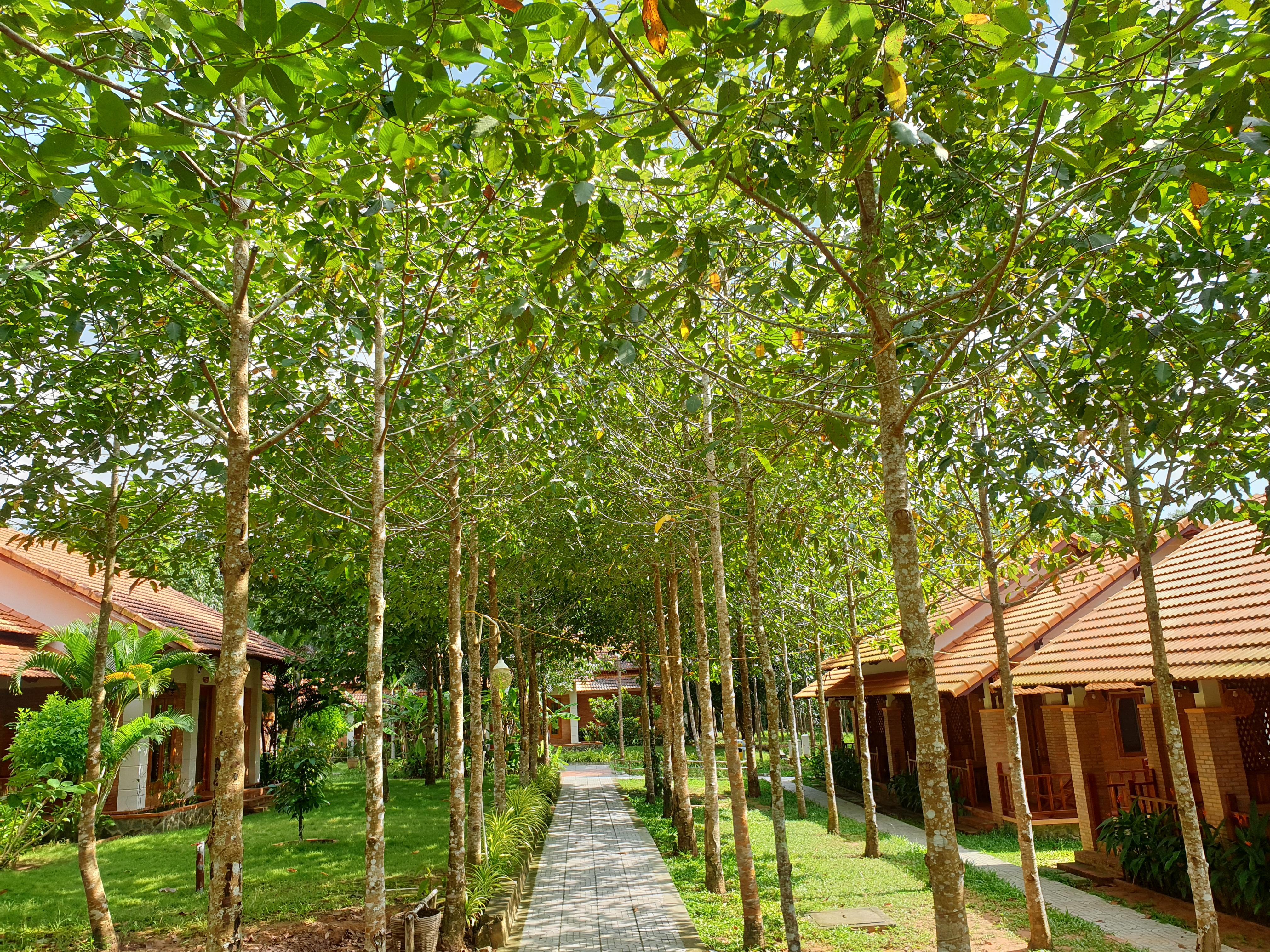 The Garden House Phu Quoc Resort Buitenkant foto