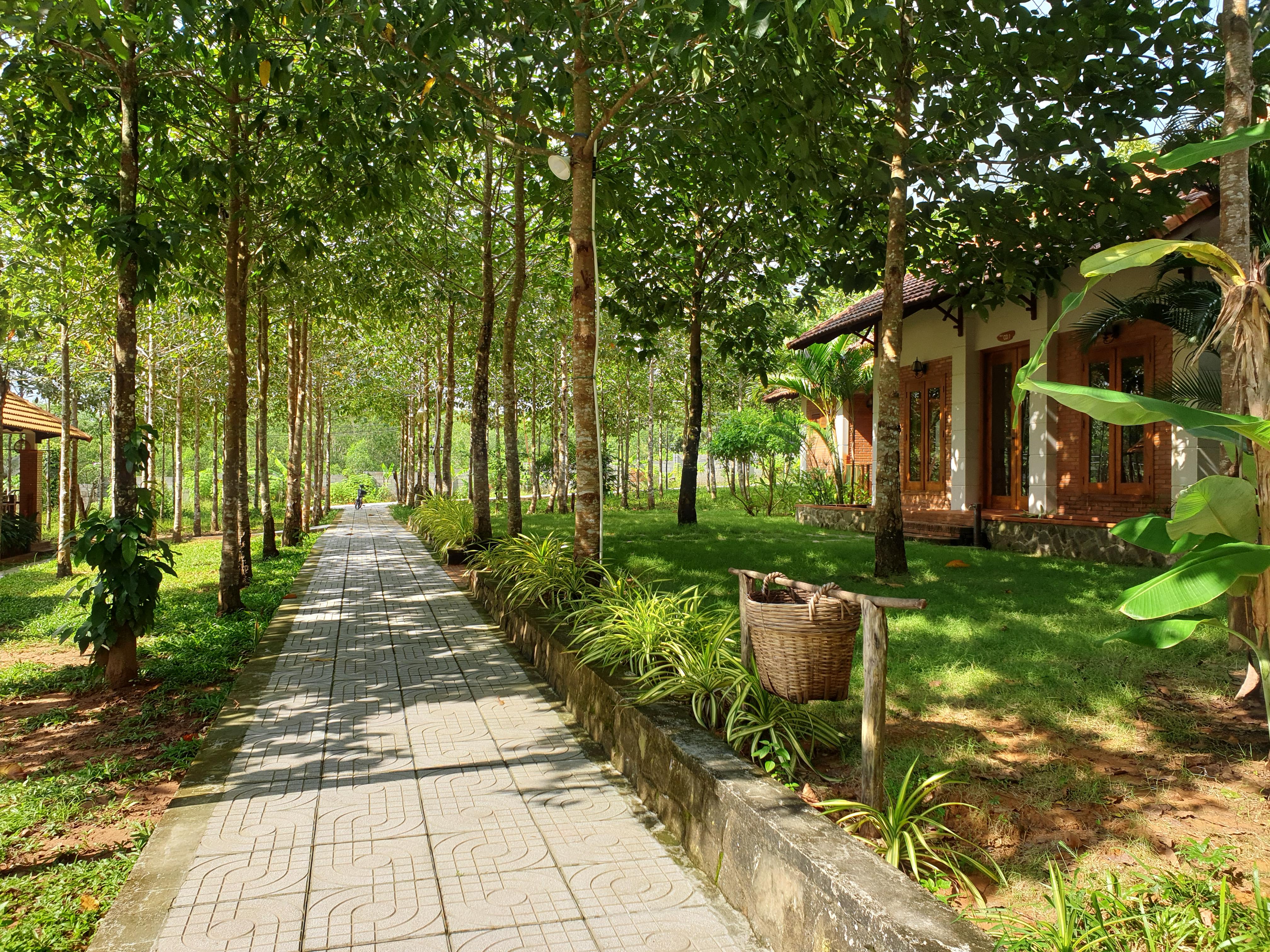 The Garden House Phu Quoc Resort Buitenkant foto