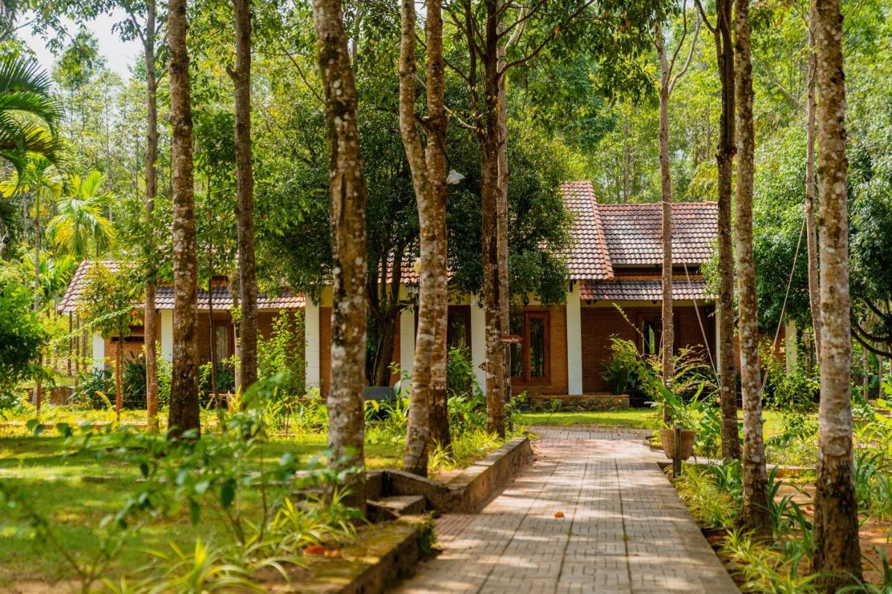 The Garden House Phu Quoc Resort Buitenkant foto