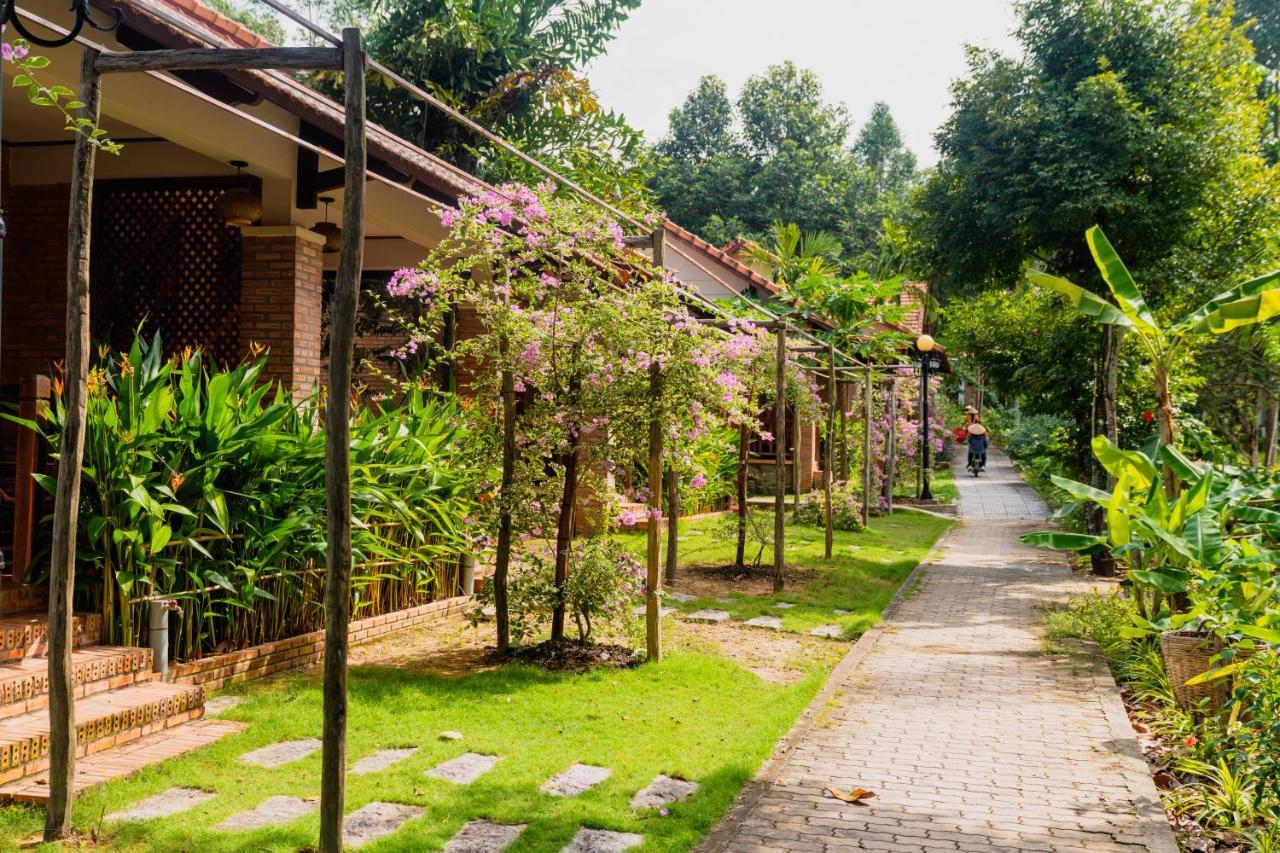 The Garden House Phu Quoc Resort Buitenkant foto