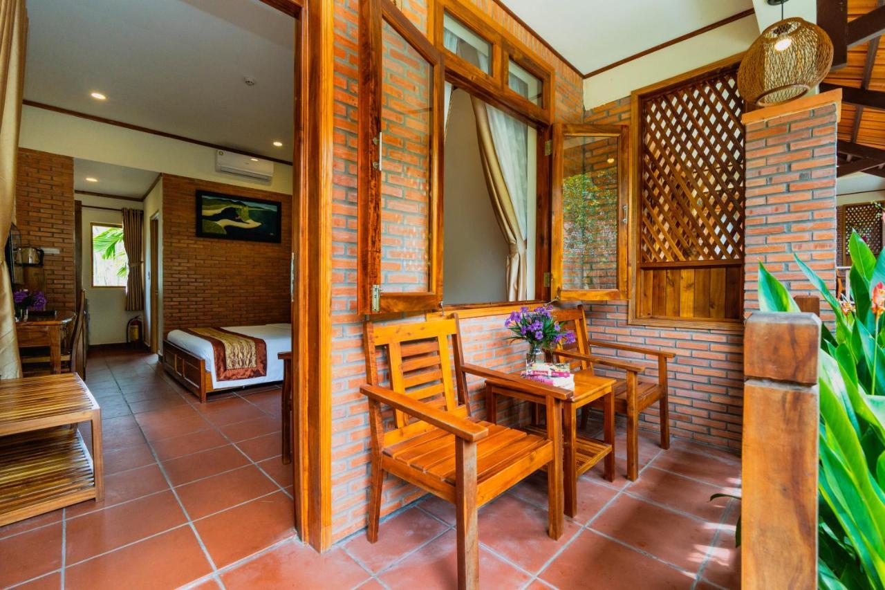 The Garden House Phu Quoc Resort Buitenkant foto